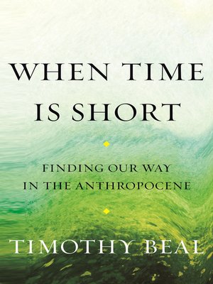 cover image of When Time Is Short